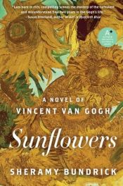 book cover of Sunflowers by Sheramy Bundrick
