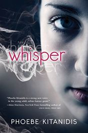 book cover of Whisper by Phoebe Kitanidis