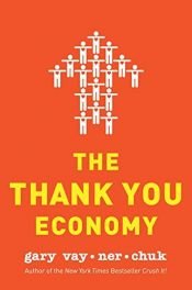book cover of The Thank You Economy by Вайнерчук, Гари
