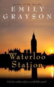 book cover of Waterloo Station by Emily Grayson