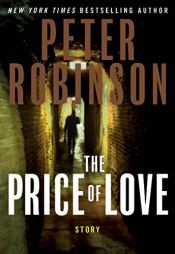 book cover of The price of love and other stories by Peter Robinson