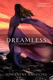book cover of Starcrossed: Dreamless (Awakening) by Josephine Angelini