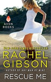 book cover of Rescue Me by Rachel Gibson