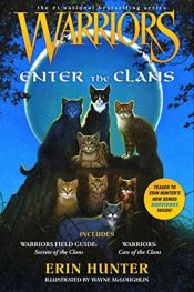 book cover of Warriors: Enter the Clans by Erin Hunter