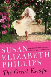 book cover of Great Escape by Susan Elizabeth Phillips