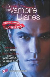book cover of The Ripper (Vampire Diaries: Stefan's Diaries) by Lisa Jane Smith