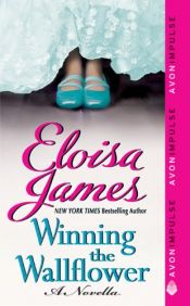 book cover of Winning the Wallflower: A Novella (Fairy Tales Book 1) by Eloisa James