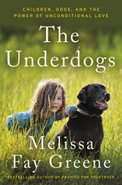 book cover of The Underdogs by Melissa Fay Greene