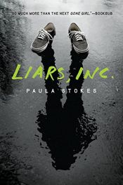 book cover of Liars, Inc by Paula Stokes