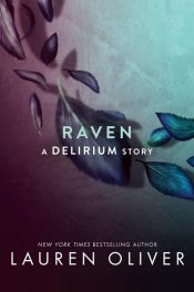 book cover of Raven by Lauren Oliver