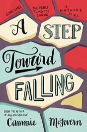 book cover of A Step Toward Falling by Cammie McGovern