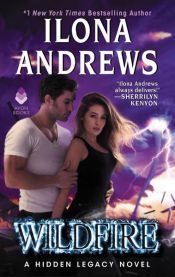book cover of Wildfire by Ilona Andrews