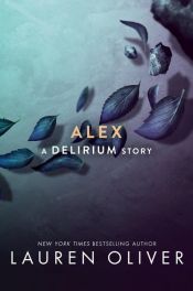 book cover of Alex by Lauren Oliver