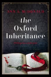 book cover of The Oxford Inheritance by Ann A. McDonald