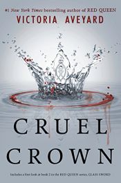 book cover of Cruel Crown by Victoria Aveyard