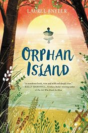 book cover of Orphan Island by Laurel Snyder