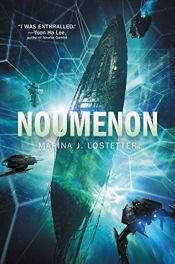 book cover of Noumenon by Marina J. Lostetter