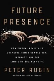 book cover of Future Presence by Rubin Péter