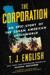 book cover of The Corporation by T. J. English