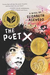 book cover of The Poet X by Elizabeth Acevedo