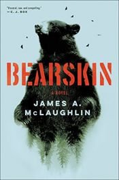 book cover of Bearskin by James A McLaughlin