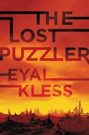 book cover of The Lost Puzzler: The Tarakan Chronicles by Eyal Kless