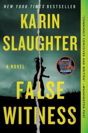 book cover of Fallen by Karin Slaughter
