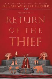 book cover of Return of the Thief by Megan Whalen Turner