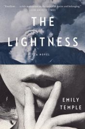 book cover of The Lightness by Emily Temple