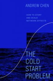 book cover of The Cold Start Problem by Andrew H. Chen