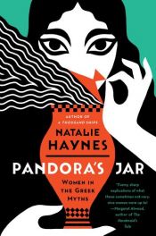 book cover of Pandora's Jar by Natalie Haynes