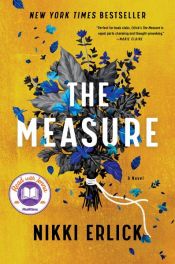 book cover of The Measure by Nikki Erlick