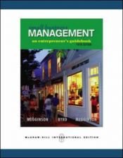 book cover of Small Business Management by Leon C. Megginson|William L. Megginson