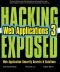 Hacking exposed : web applications