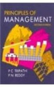 book cover of 2/E Princs of Management by TRIPATHI