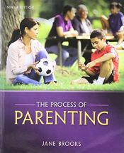 book cover of The Process of Parenting by Jane B. Brooks