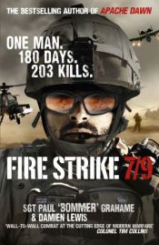 book cover of Fire Strike 7/9 by Paul Grahame