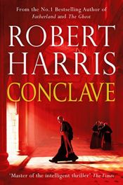 book cover of Conclave by ロバート・ハリス