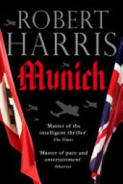 book cover of Munich by Robert Harris
