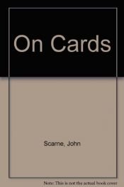 book cover of On Cards by John Scarne