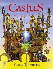 book cover of Castles by Colin Thompson