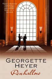book cover of Penhallow by Georgette Heyer