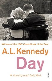 book cover of Day by A. L. Kennedy