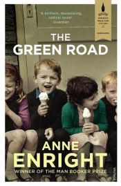 book cover of The Green Road by Anne Enright