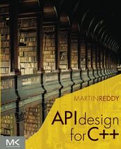 book cover of API design for C by Martin Reddy