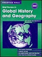 book cover of Brief Review in Global History and Geography by Judith Clark Dupre; Dupre|Steven Goldberg