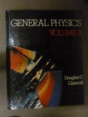 book cover of General Physics by Douglas C. Giancoli