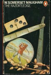 book cover of Il filo del rasoio by William Somerset Maugham