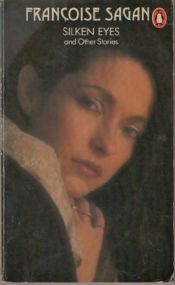book cover of Silkeskopplet by Françoise Sagan