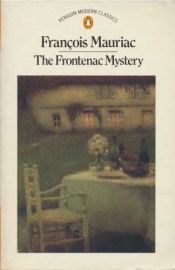 book cover of Le Mystère Frontenac by فرنسوا مورياك